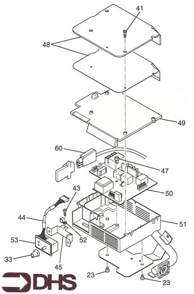 CONTROL BOX ASSY logo