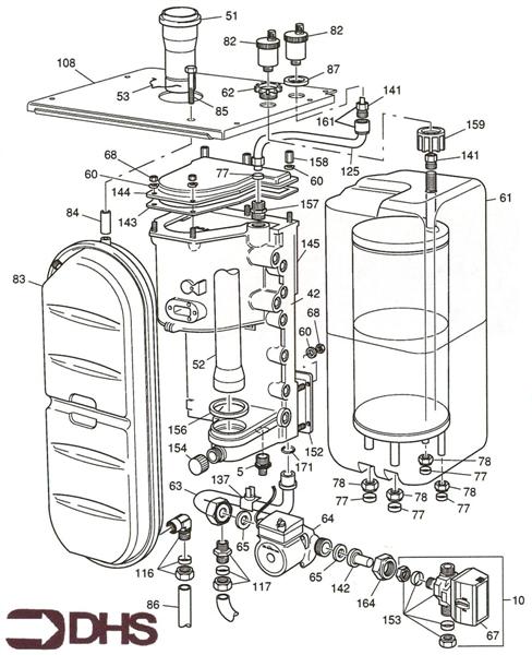 EXPANSION VESSEL logo