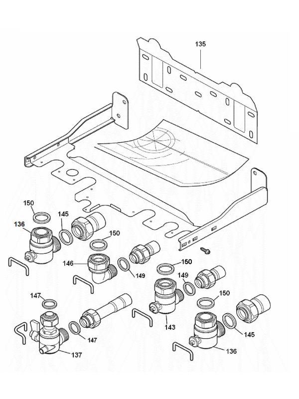 CONNECTIONS TWO PIECE JIG logo