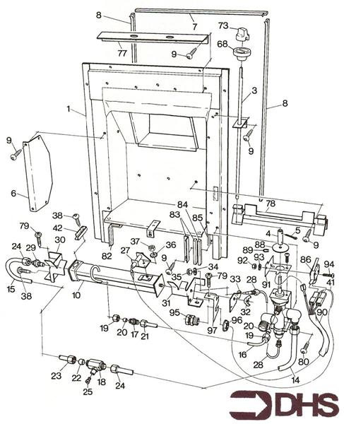 COMBUSTION CHAMBER logo