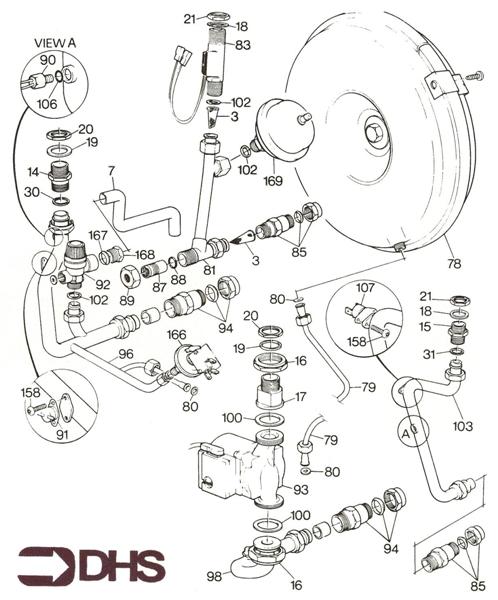 EXPANSION VESSEL OLD logo