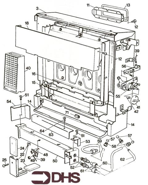 HEAT EXCHANGER ASSY logo