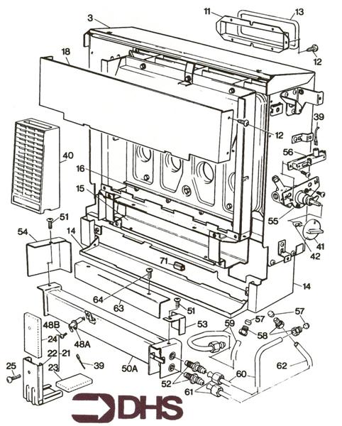 HEAT EXCHANGER ASSY 2 logo