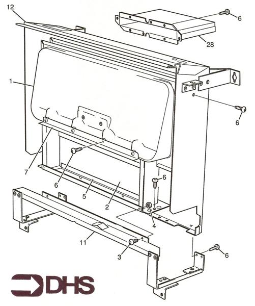 HEAT EXCHANGER ASSY logo