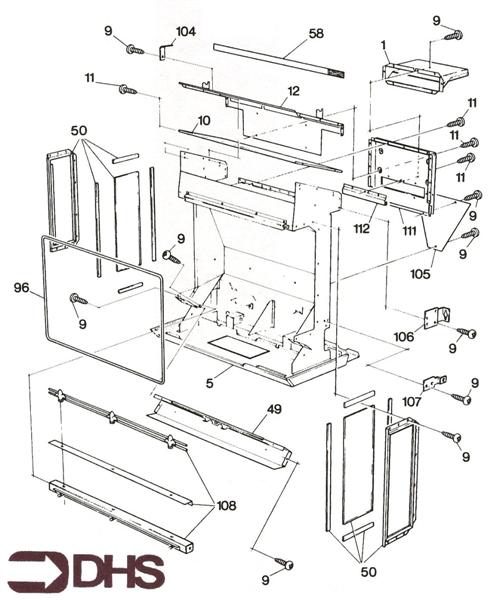 COMBUSTION CHAMBER ASSY logo