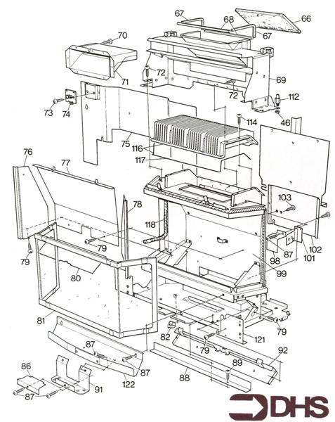 HEAT EXCHANGER ASSY logo