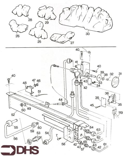 GAS CONTROL SYSTEM logo