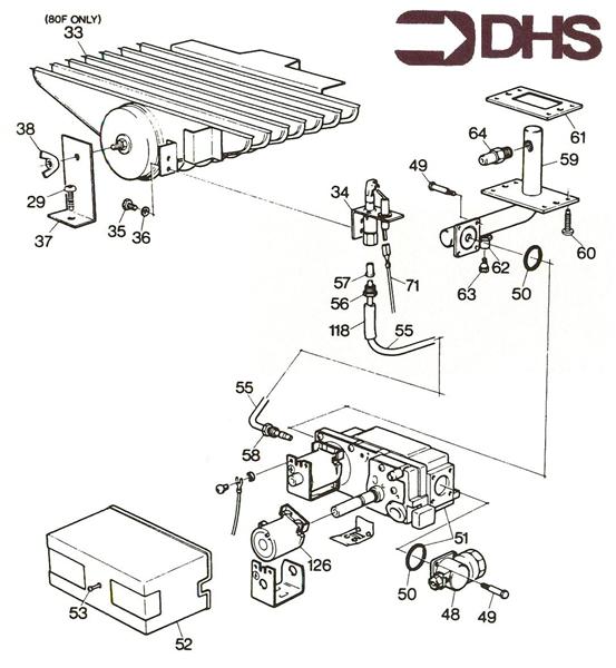 THERMOSTAT ASSY logo