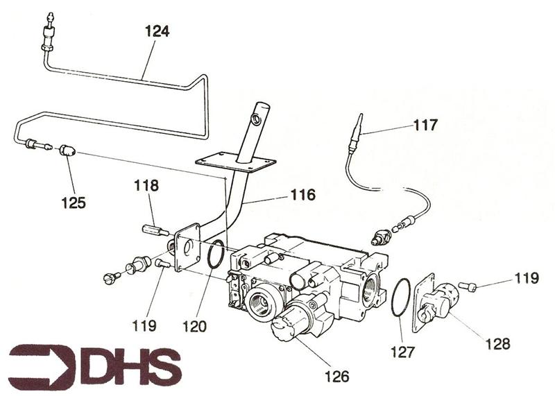 THERMOSTAT ASSY 1 logo