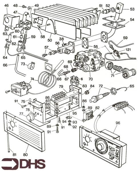 THERMOSTAT ASSY 2 logo