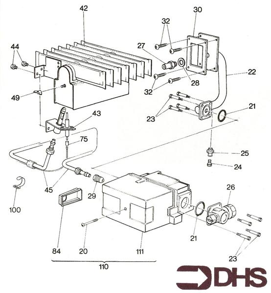 THERMOSTAT ASSY logo