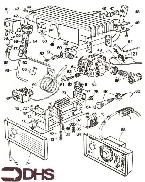 THERMOSTAT ASSY logo