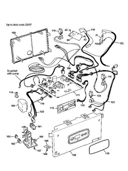 ELECTRONICS TO WK24-07 logo