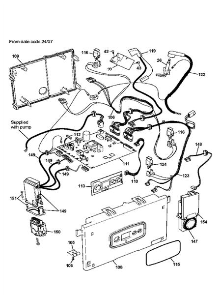 ELECTRONICS FR WK24-07 logo
