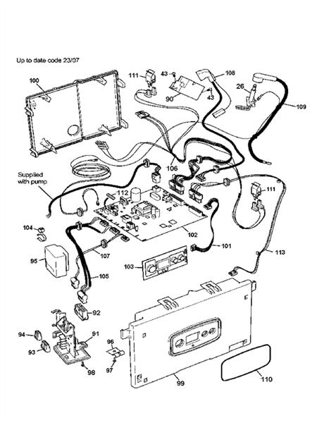 ELECTRONICS TO WK24-07 logo
