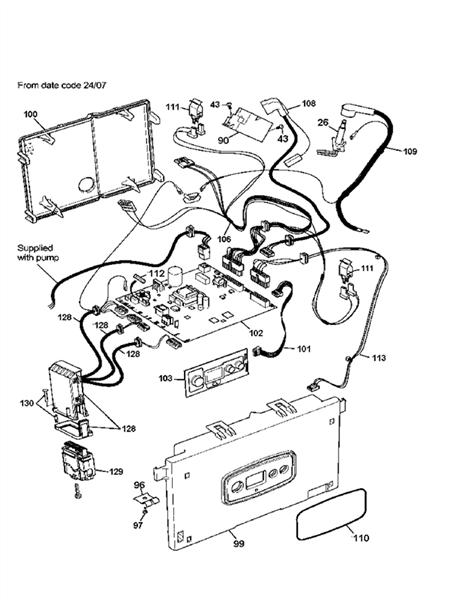 ELECTRONICS FR WK24-07 logo