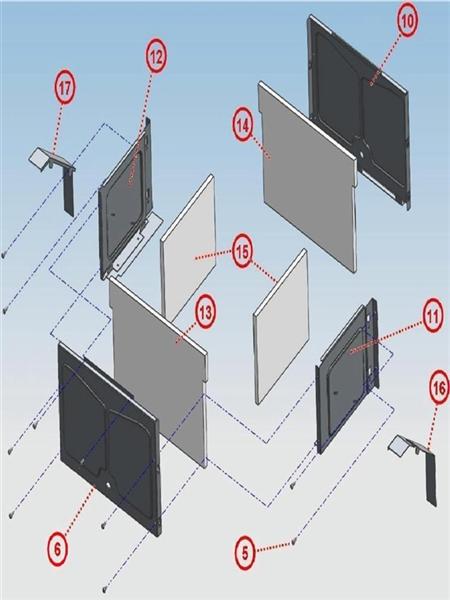 COMBUSTION CHAMBER logo