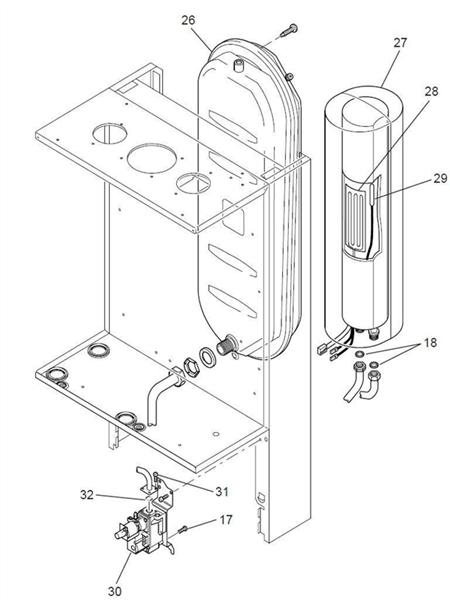 EXPANSION VESSEL logo