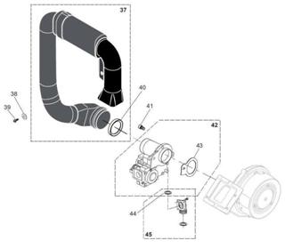 GAS VALVE ASSEMBLY logo