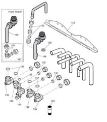 CONNECTION VALVES logo