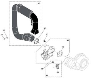 GAS VALVE ASSEMBLY logo