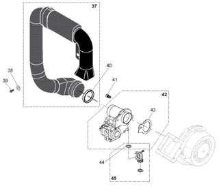 GAS VALVE ASSEMBLY logo