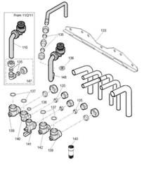 CONNECTION VALVES logo