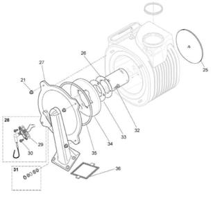 BURNER ASSEMBLY logo