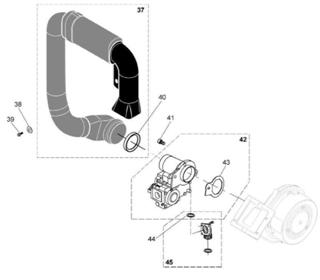 GAS VALVE ASSEMBLY logo