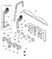 CONNECTION VALVES logo