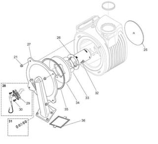 BURNER ASSEMBLY logo