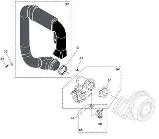GAS VALVE ASSEMBLY logo