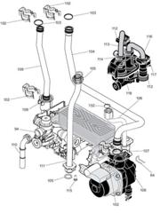 CONNECTION PIPES logo