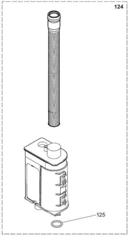 Exploded Diagram for SIPHON