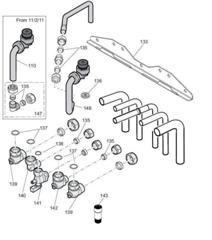 CONNECTION VALVES logo