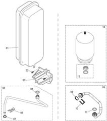 EXPANSION VESSEL logo