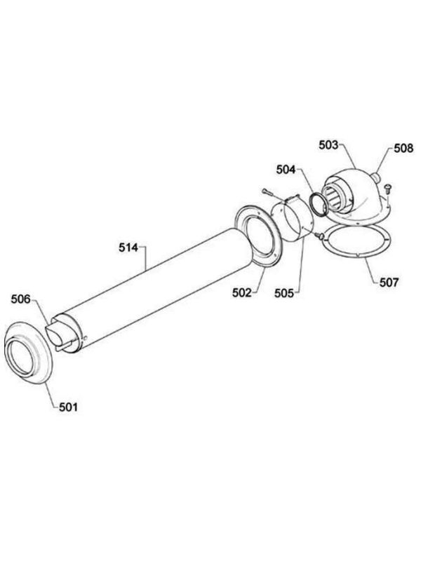 HORIZONTAL FLUE logo