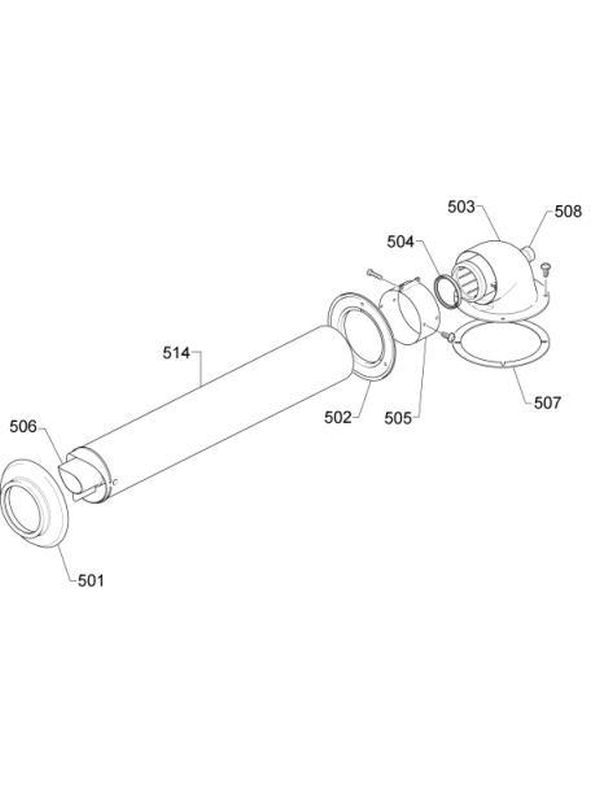 HORIZONTAL FLUE logo