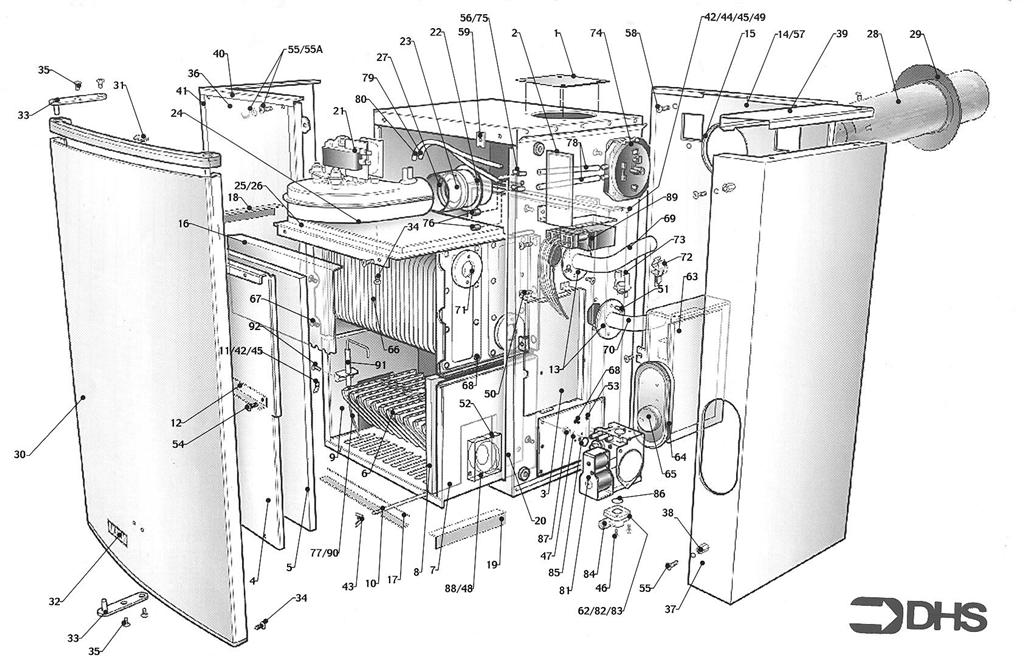 COMPLETE MODEL WITH DIAGRAM logo