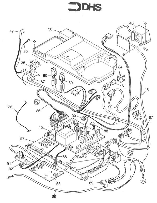 HARNESS & ELECTRIC BOX logo