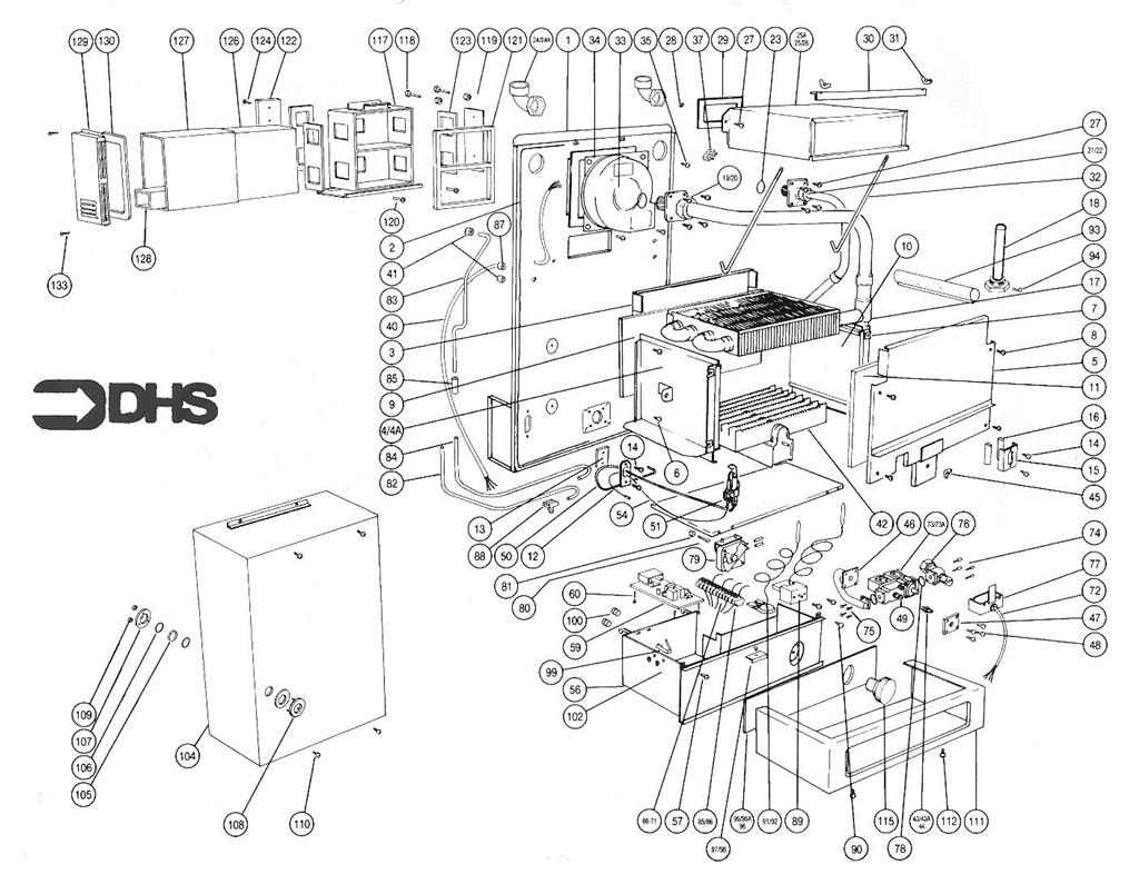 COMPLETE MODEL WITH DIAGRAM logo