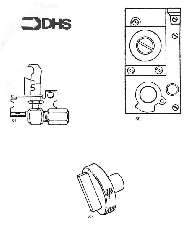 GAS VALVE & MISCELLANEOUS logo