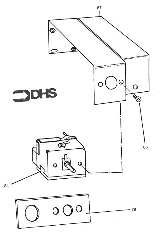 CONTROL BOX ASSEMBLY logo