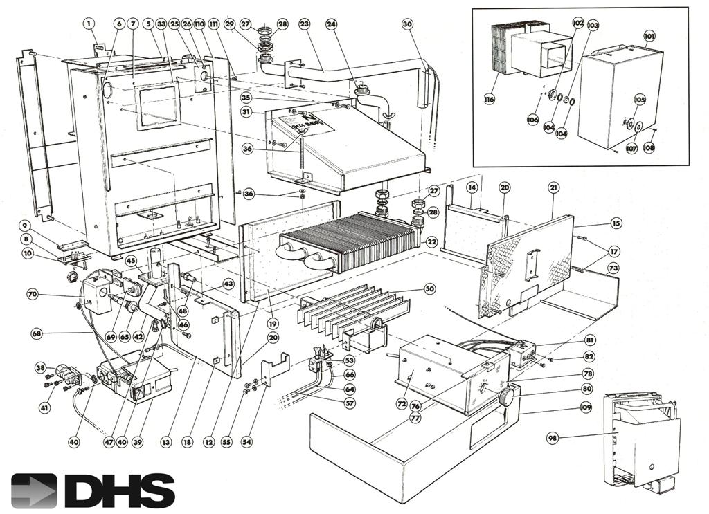 COMPLETE MODEL WITH DIAGRAM logo