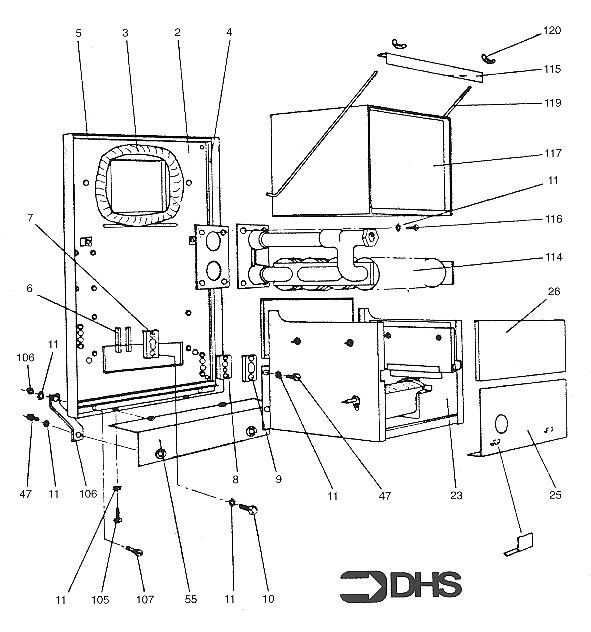 COMPLETE MODEL WITH DIAGRAM logo