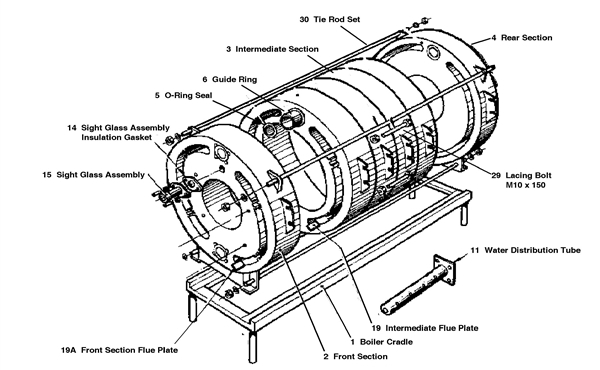 HEAT EXCHANGER ASSEMBLY logo