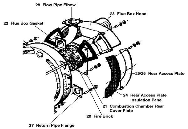 REAR CASTING ASSEMBLY logo