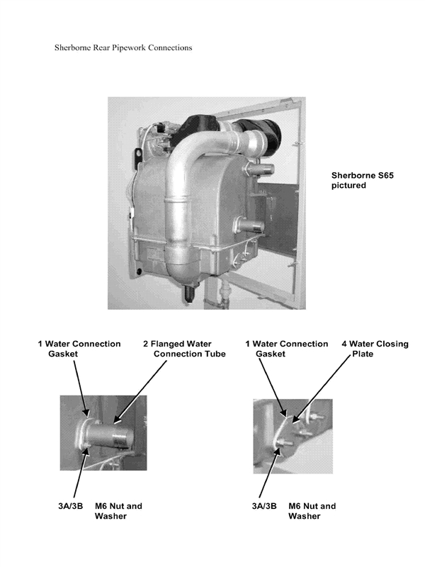 PIPEWORK CONNECTIONS logo