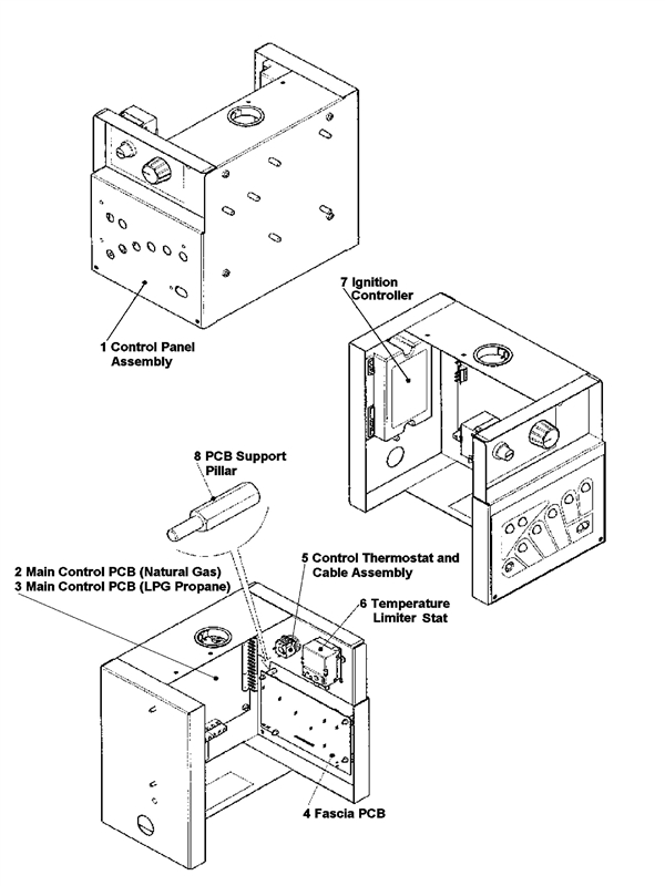 CONTROL PANEL logo