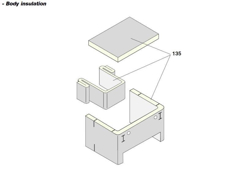 BODY INSULATION logo